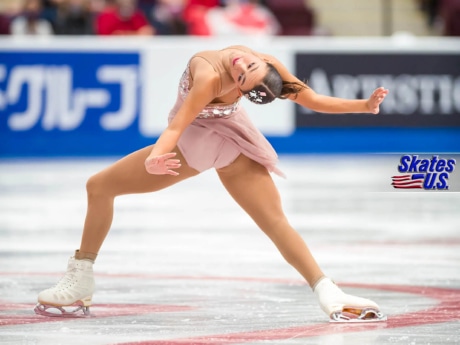 Ice Gallery Skates U.S.
